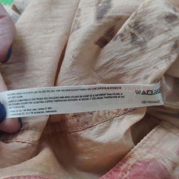 NWOT $198 Free People Movement Floral  Jumpsuit - Picture 11 of 12